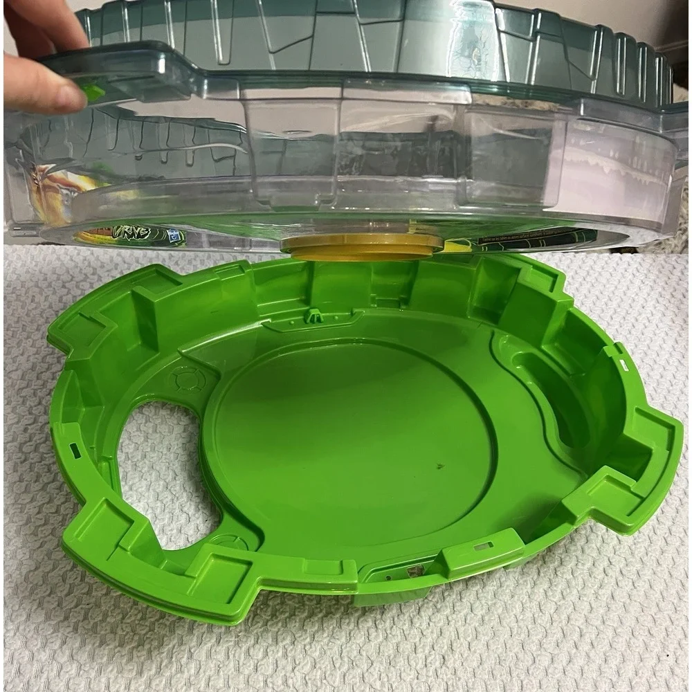 Beyblade Burst QuadDrive Interstellar Drop Battle Arena Tops Launchers Parts